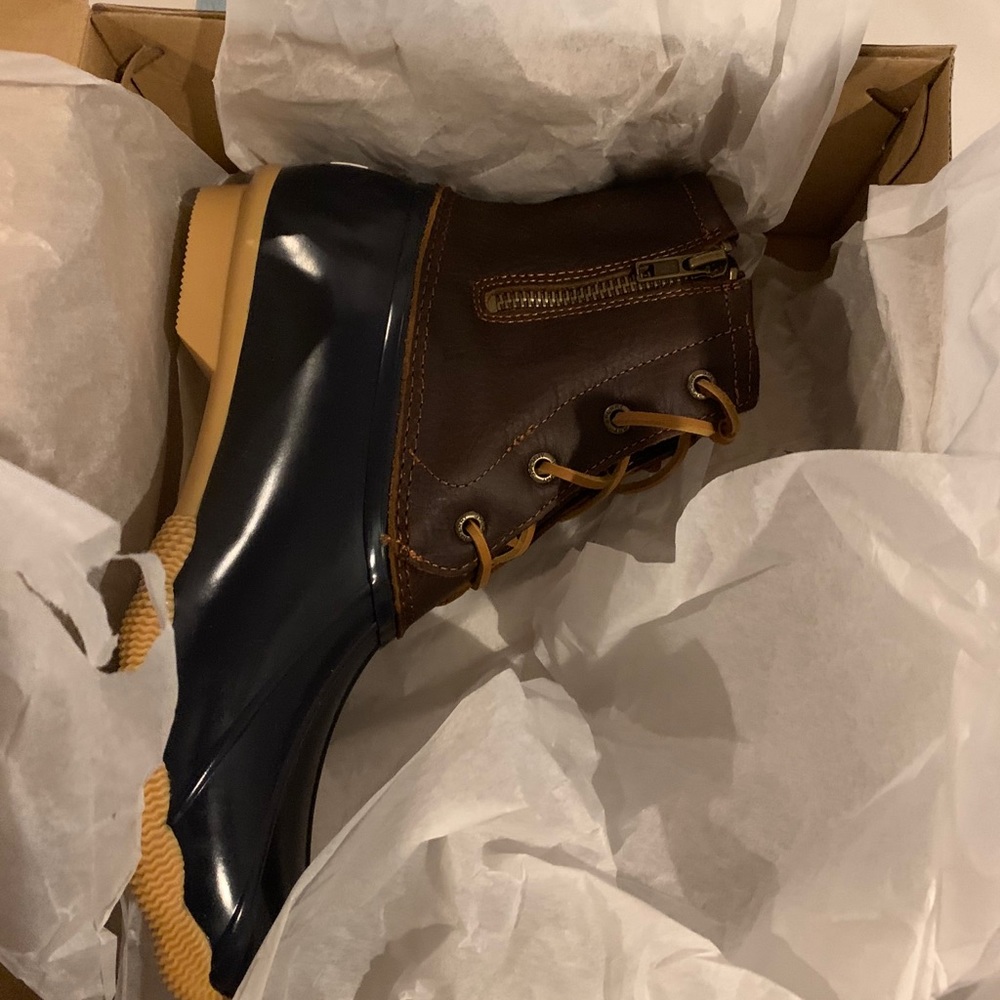 Women’s Sperry Saltwater Boots